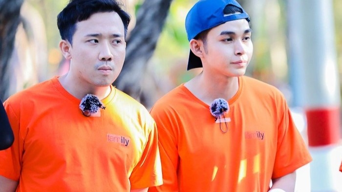 Jun Pham tham gia Running Man mua 2 hinh anh
