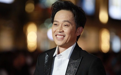 Hoai Linh, Minh Nhi ngoi ghe nong Thach thuc danh hai hinh anh