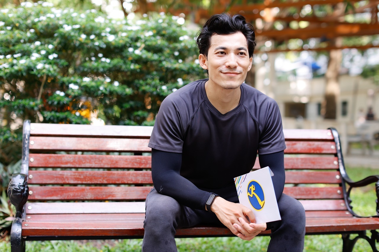 truong the vinh tham gia running man anh 3