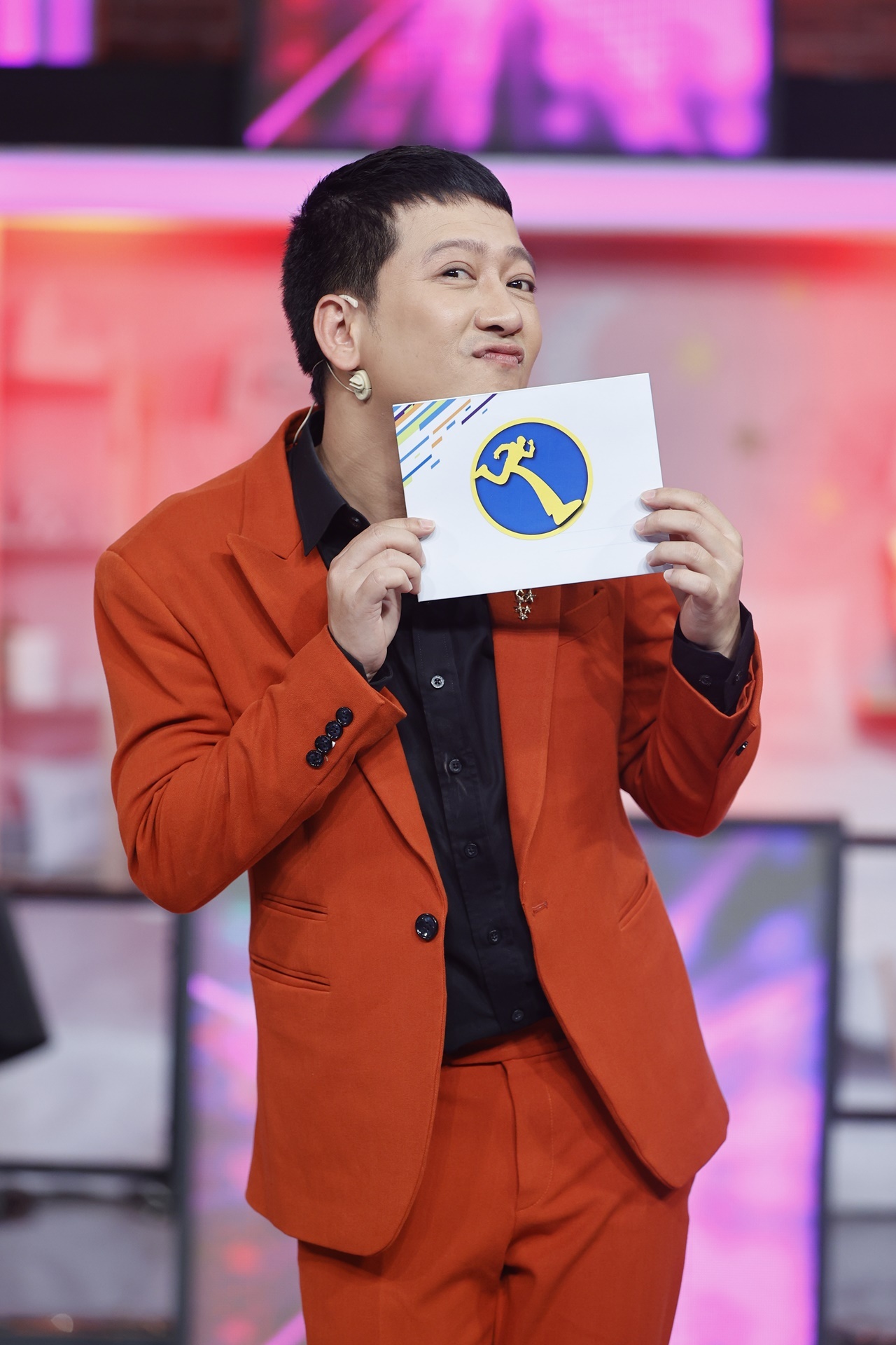 truong the vinh tham gia running man anh 10