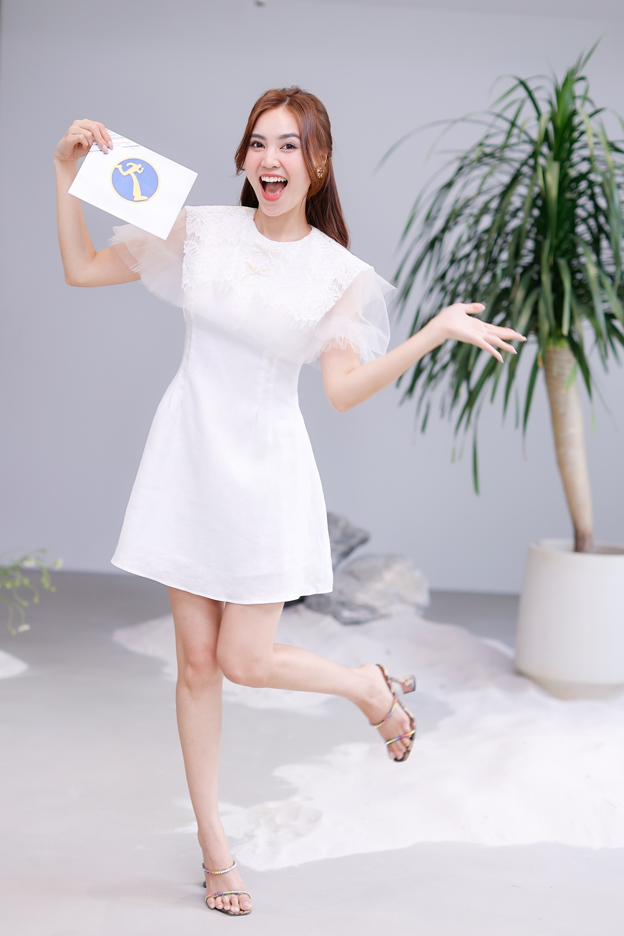 truong the vinh tham gia running man anh 6