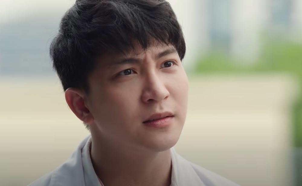 dien vien B Tran va Minh Trang anh 2