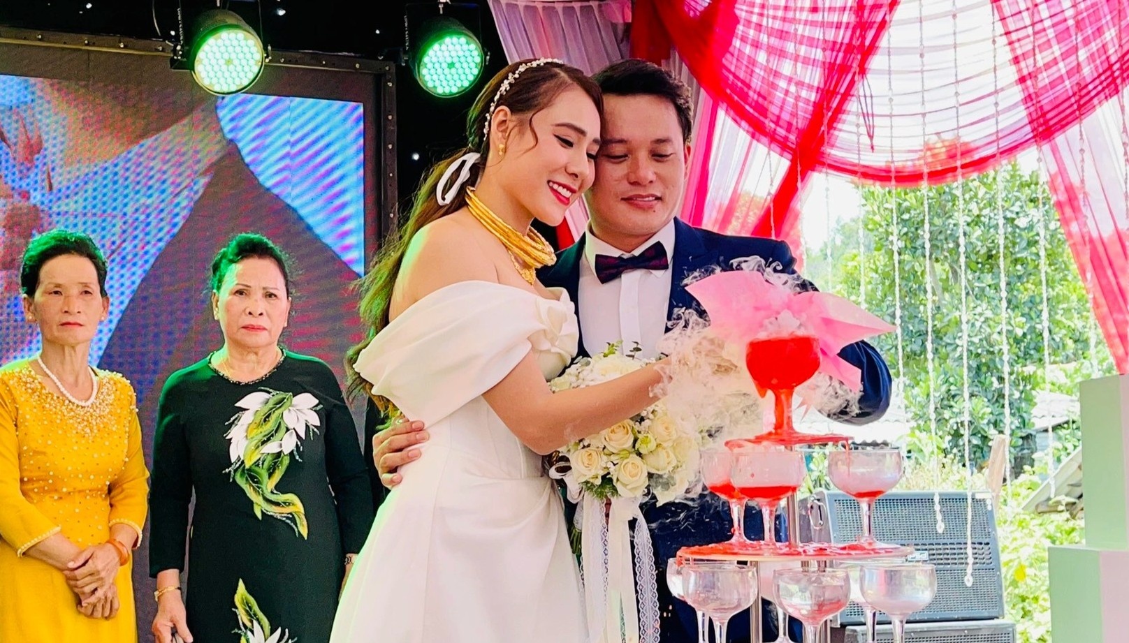 dien vien ho bich tram anh 1