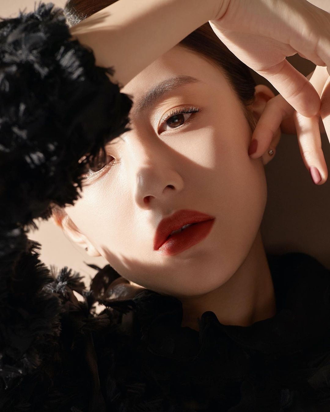 dien vien Go Yoon Jung anh 11