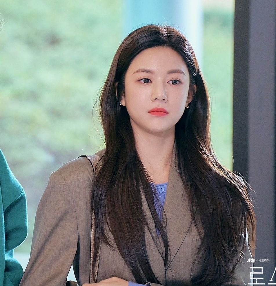 dien vien Go Yoon Jung anh 5