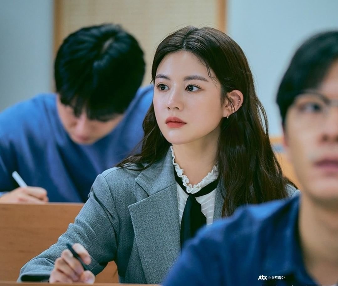 dien vien Go Yoon Jung anh 4