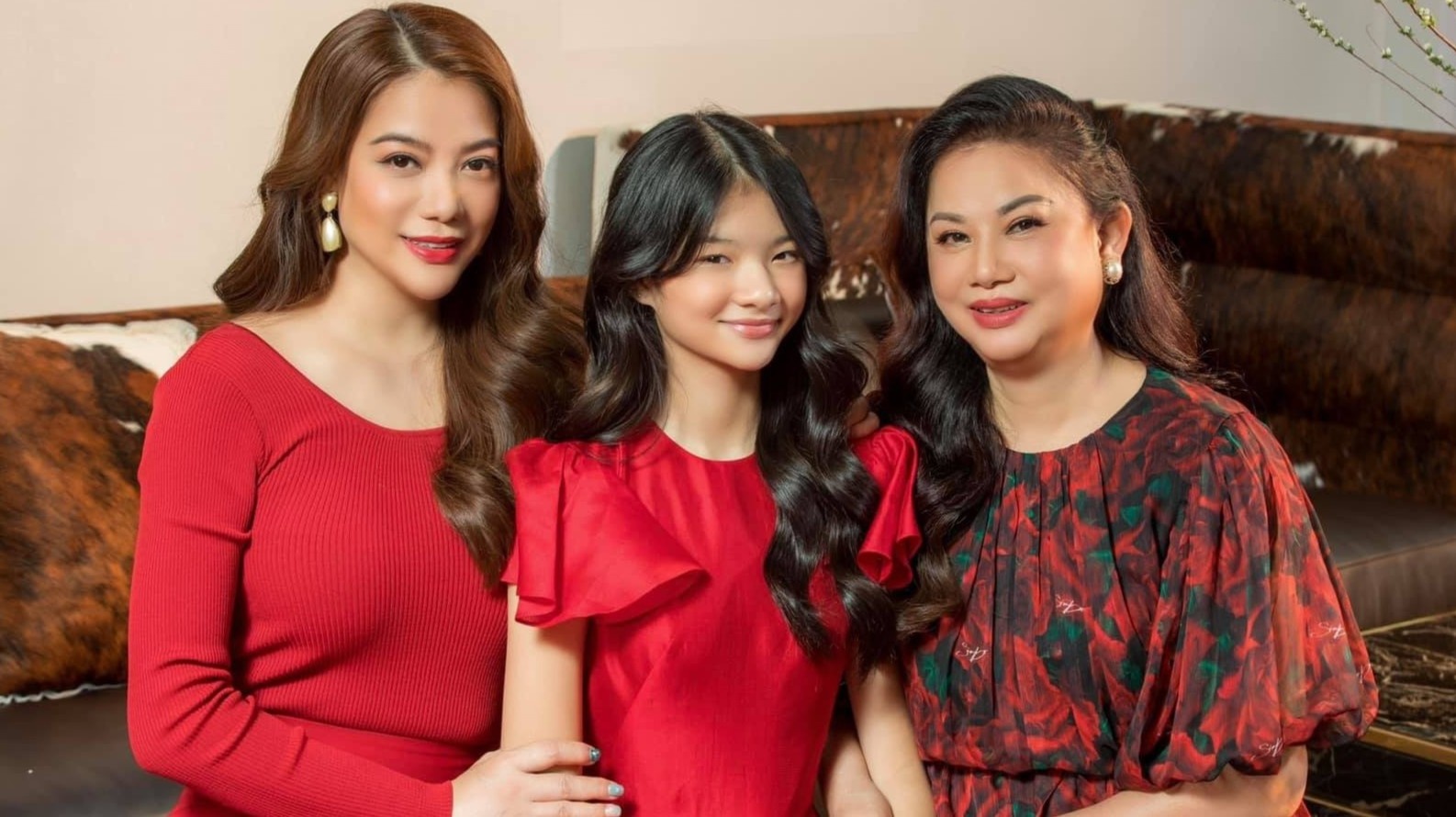 Sao Viet bay to su biet on trong ngay cua me hinh anh