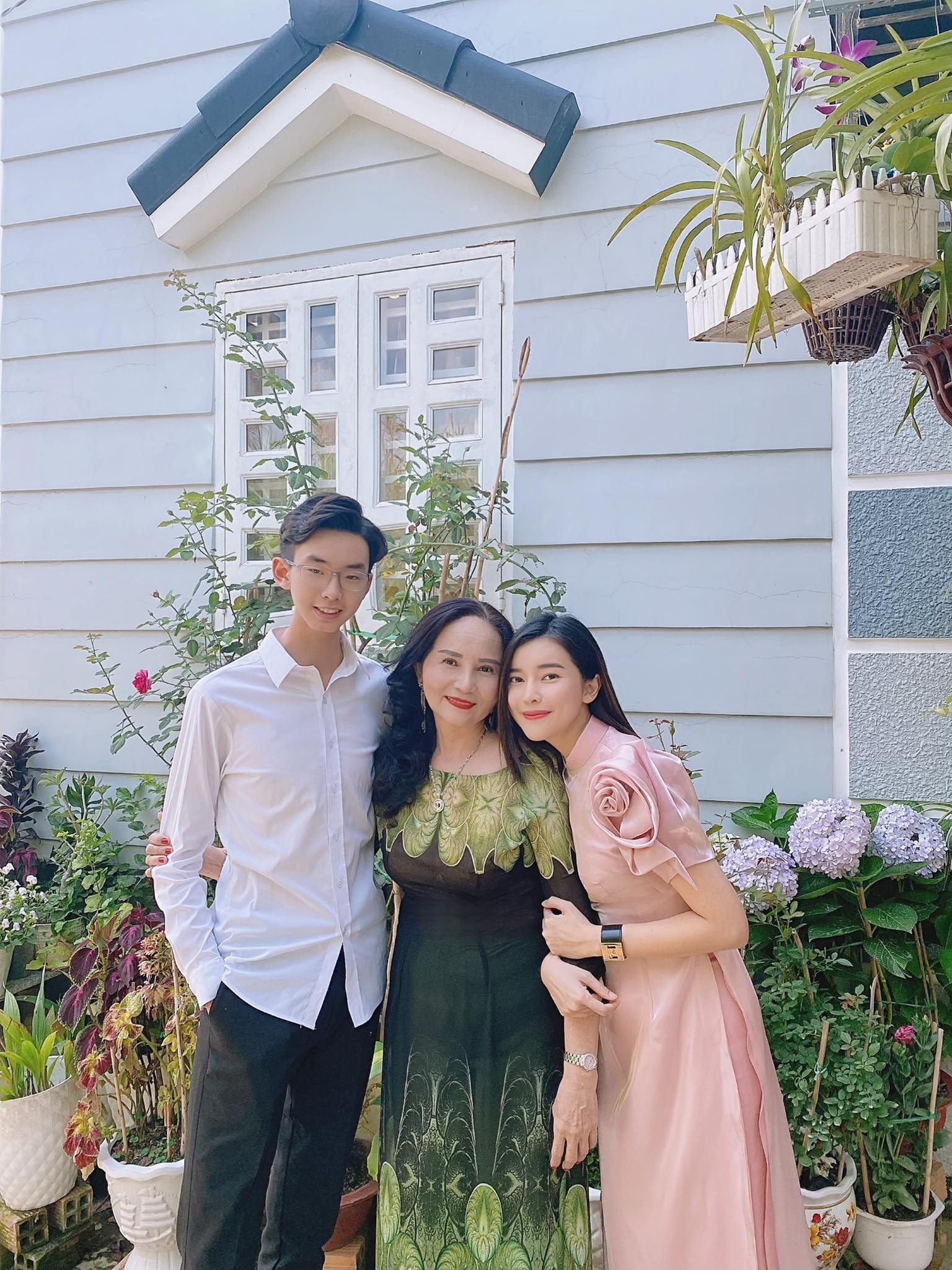 nghe si mung Ngay cua me anh 6