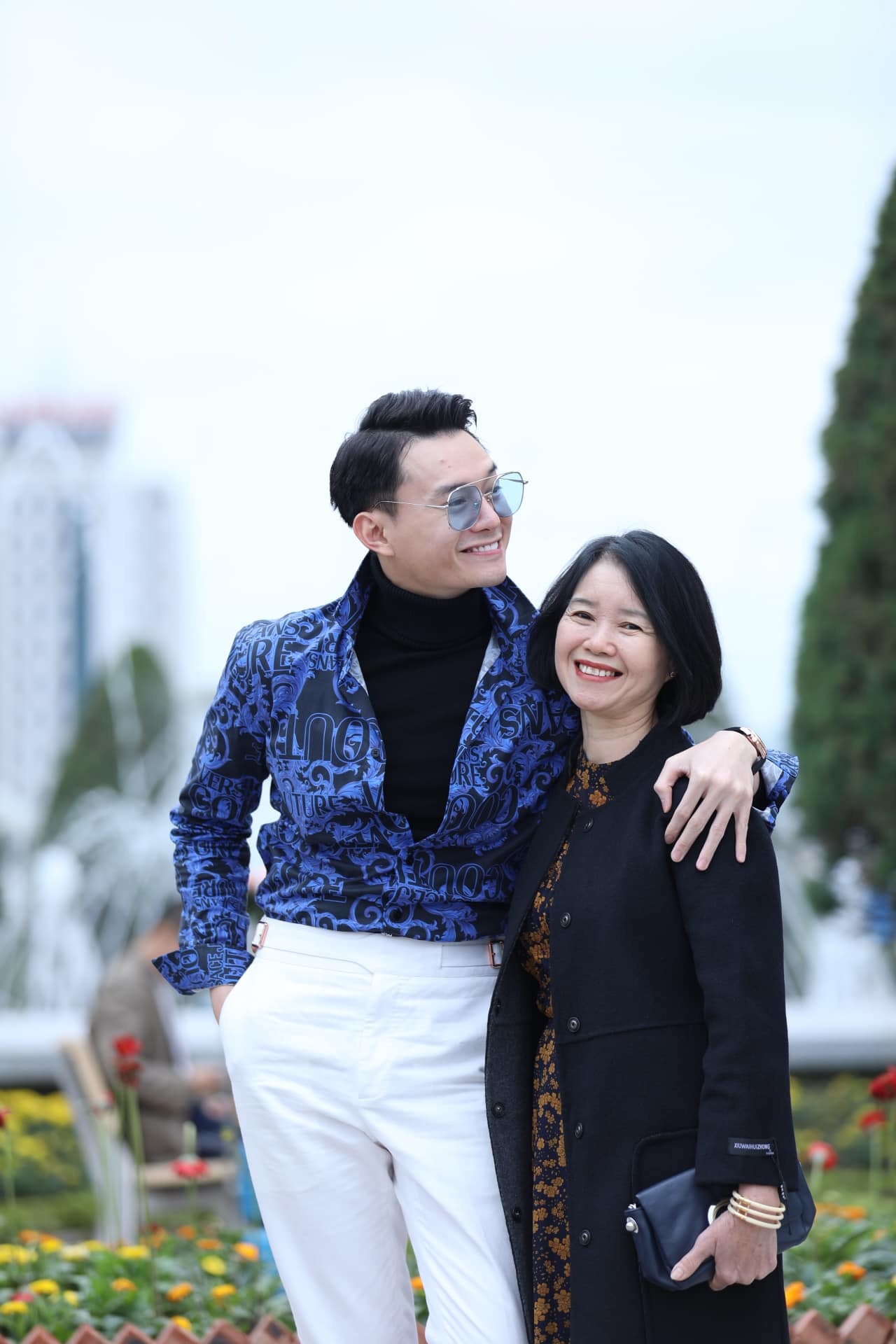 nghe si mung Ngay cua me anh 8