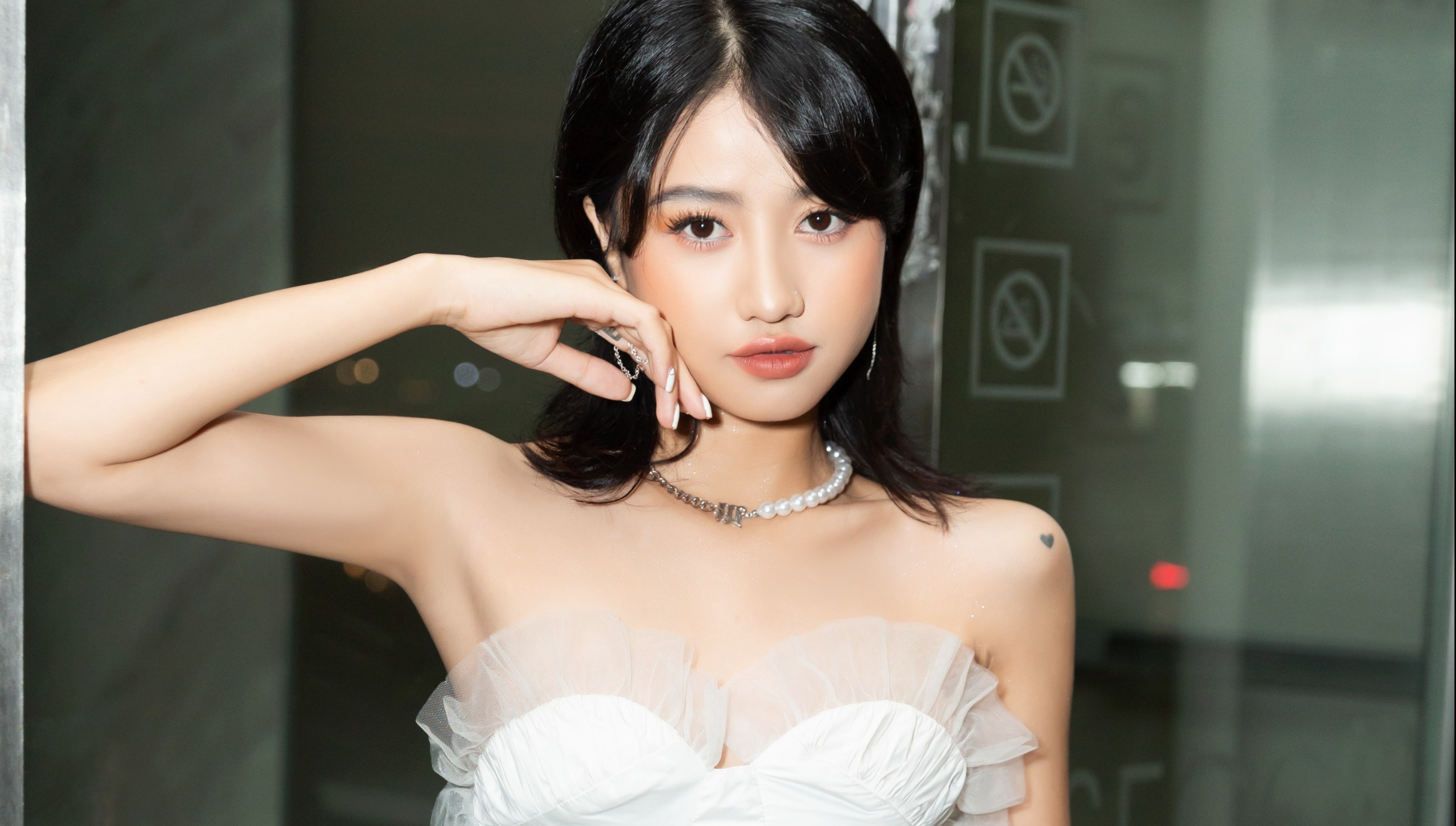 Trinh Thao: ‘Toi dung hinh sau canh quay chu Thai Hoa tat’ hinh anh