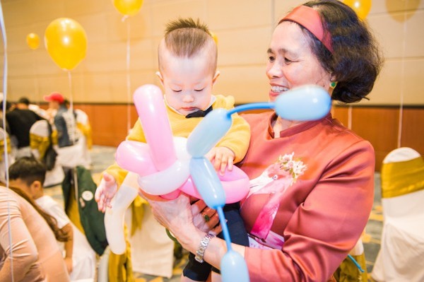 nghe si mung Ngay cua me anh 1