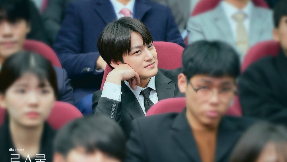 kim bum trong phim law school anh 1