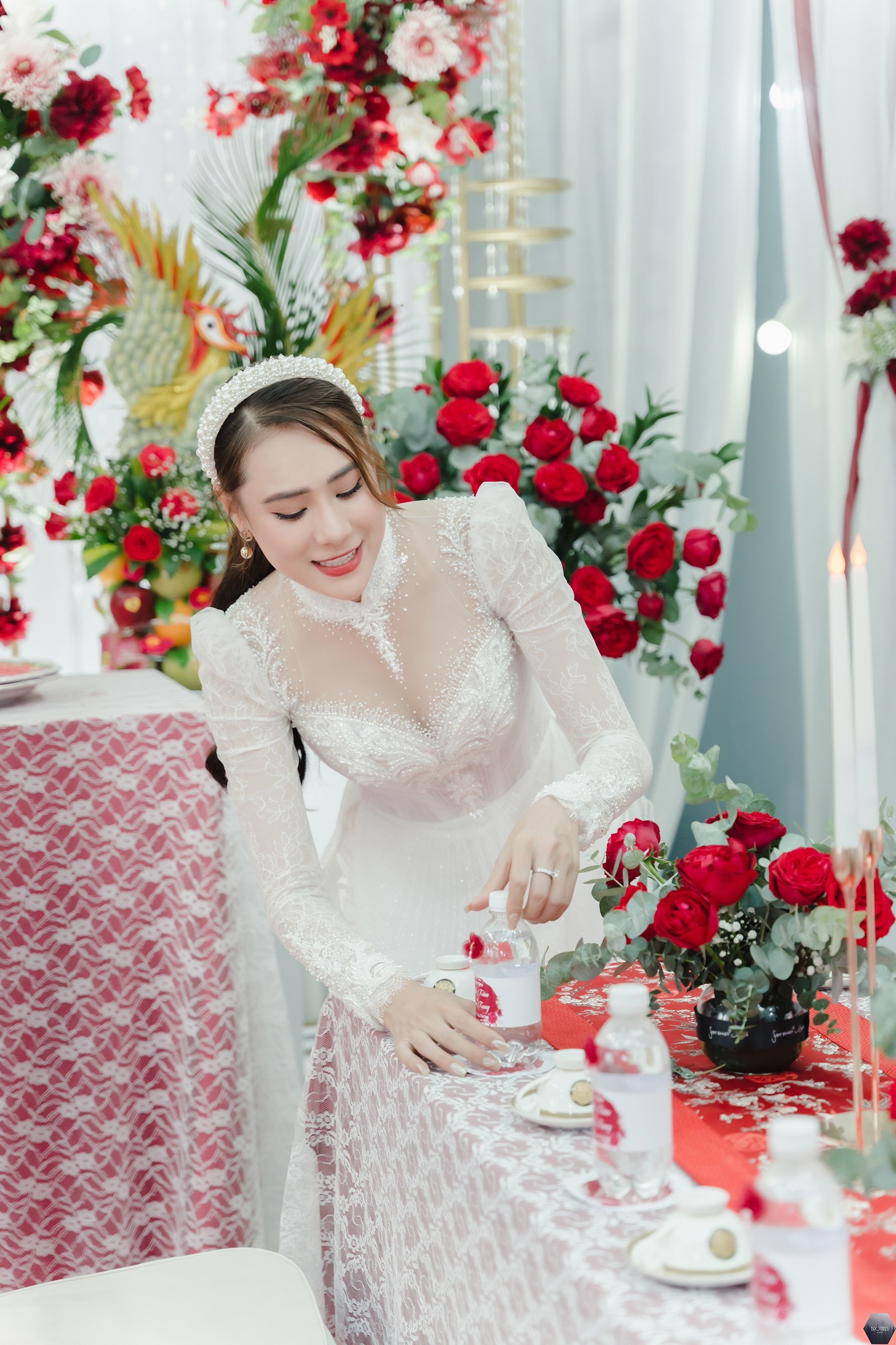 lễ cưới hồ bích trâm ảnh 9 le cuoi ho bich tram anh 9