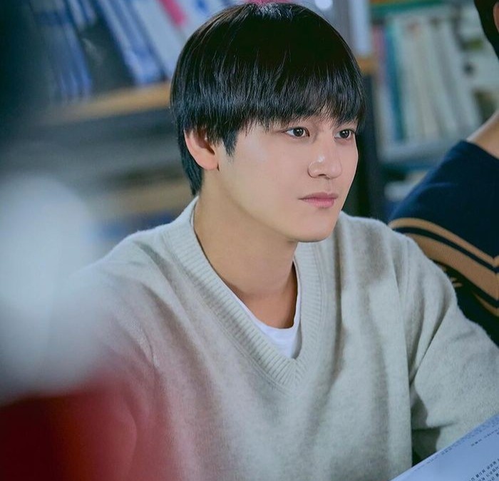 kim bum trong phim law school anh 6