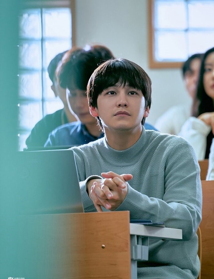 kim bum trong phim law school anh 4