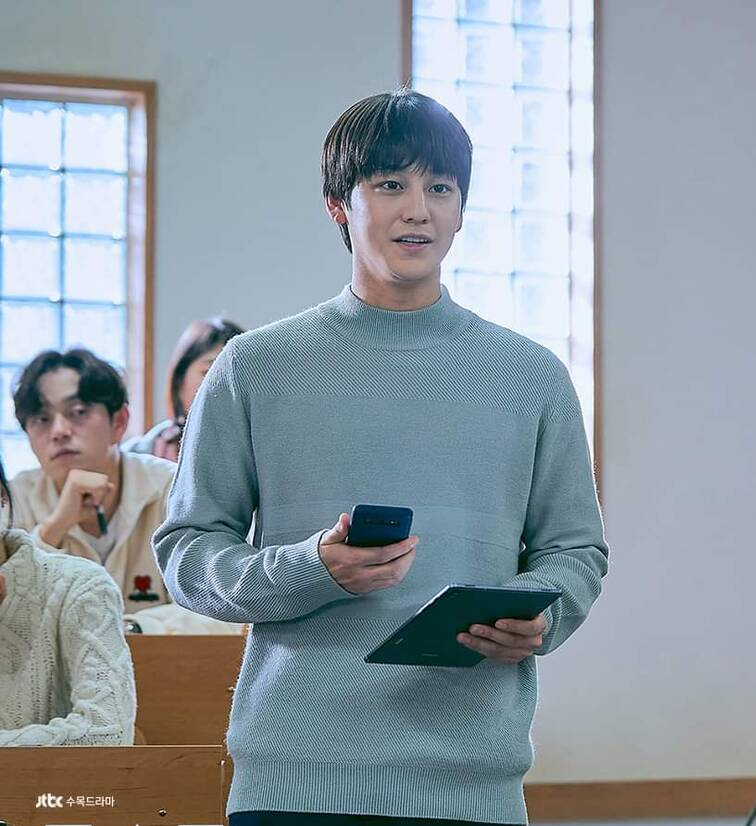 kim bum trong phim law school anh 5