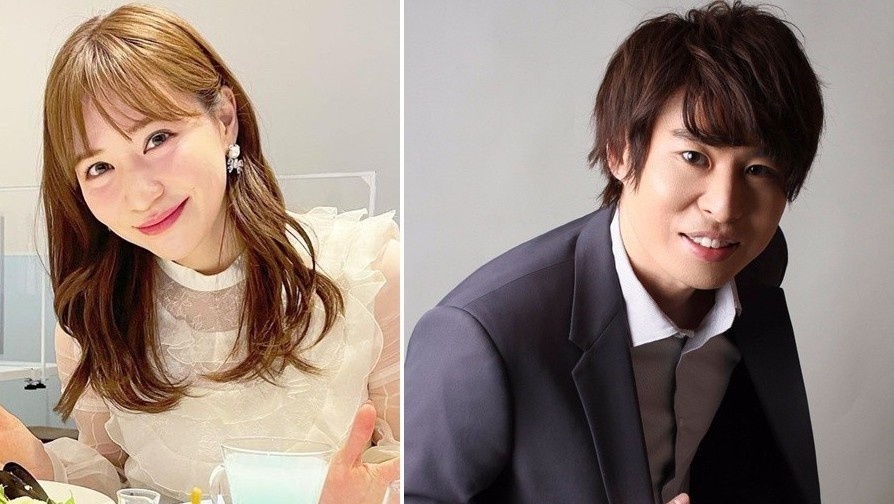 Ca si Nhat thong bao ket hon voi thay giao day the duc hinh anh