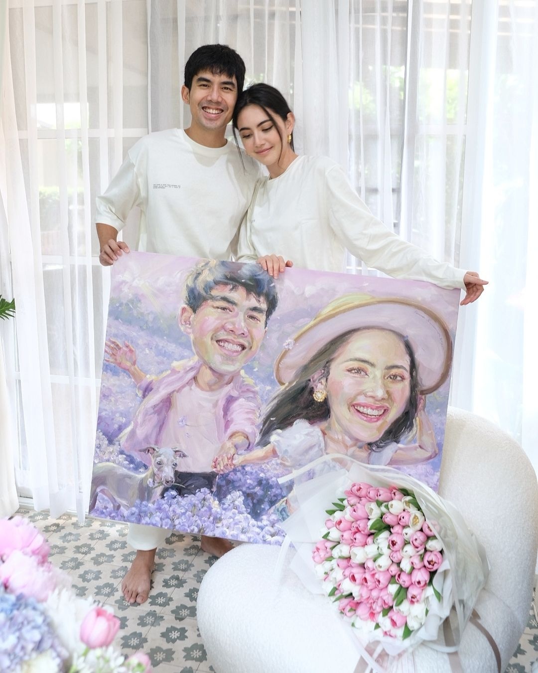 sao nu Mai Davika anh 1