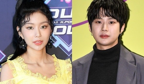 Hyebin (Momoland) hen ho Marco hinh anh