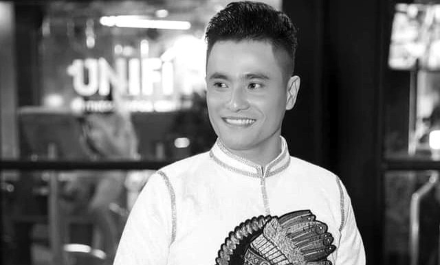 NTK Nhat Dung qua doi o tuoi 41 hinh anh