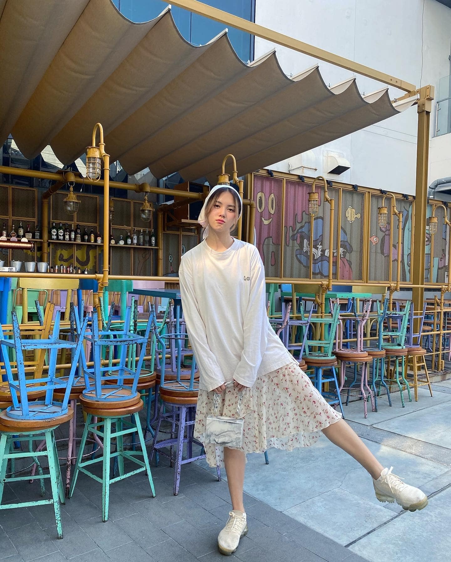 dan sao phim Girl From Nowhere anh 14