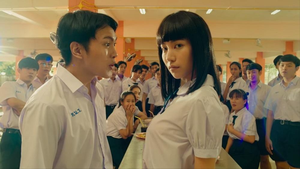 dan sao phim Girl From Nowhere anh 1