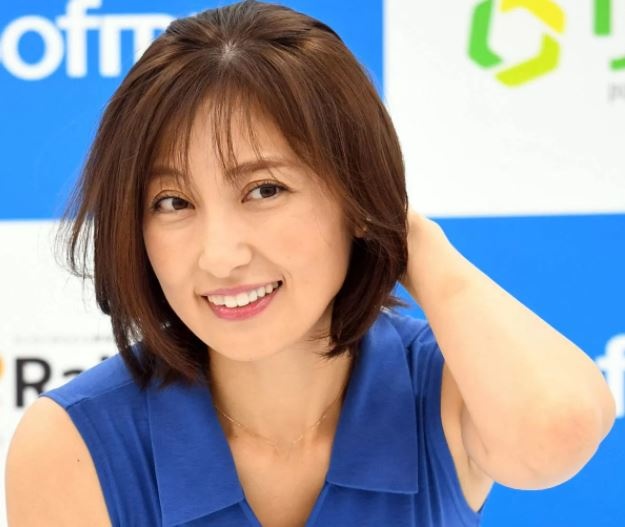 dien vien Kumada Yoko anh 1