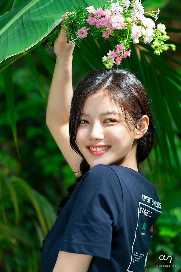 diễn viên Kim Yoo Jung ảnh 4 dien vien Kim Yoo Jung anh 4