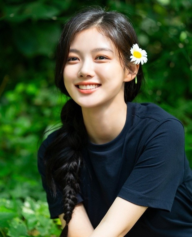 dien vien Kim Yoo Jung anh 7