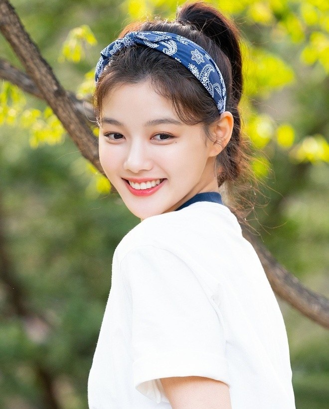 diễn viên Kim Yoo Jung ảnh 8 dien vien Kim Yoo Jung anh 8