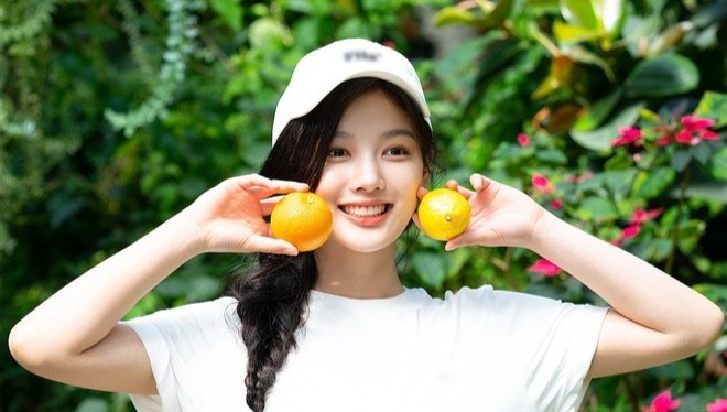dien vien Kim Yoo Jung anh 5