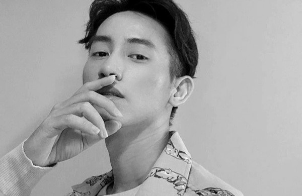 Nhung ngay cuoi doi cua dien vien Hoang Phuc hinh anh