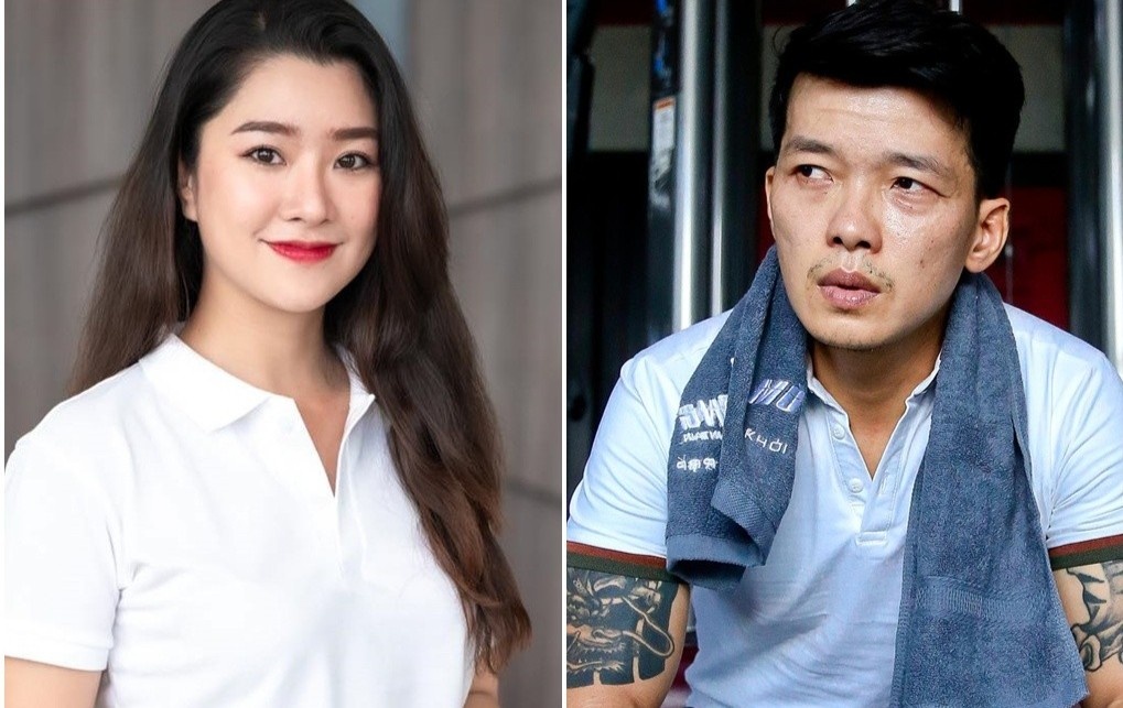 Dien vien nguoi My goc Viet vao doi tinh nguyen vien o Go Vap hinh anh