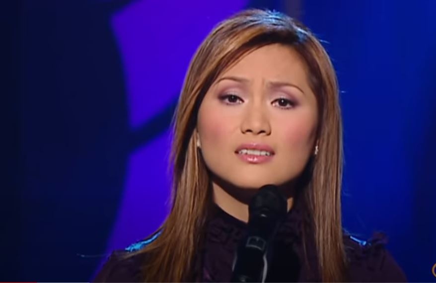 Ca si Tram Anh qua doi o tuoi 36 hinh anh