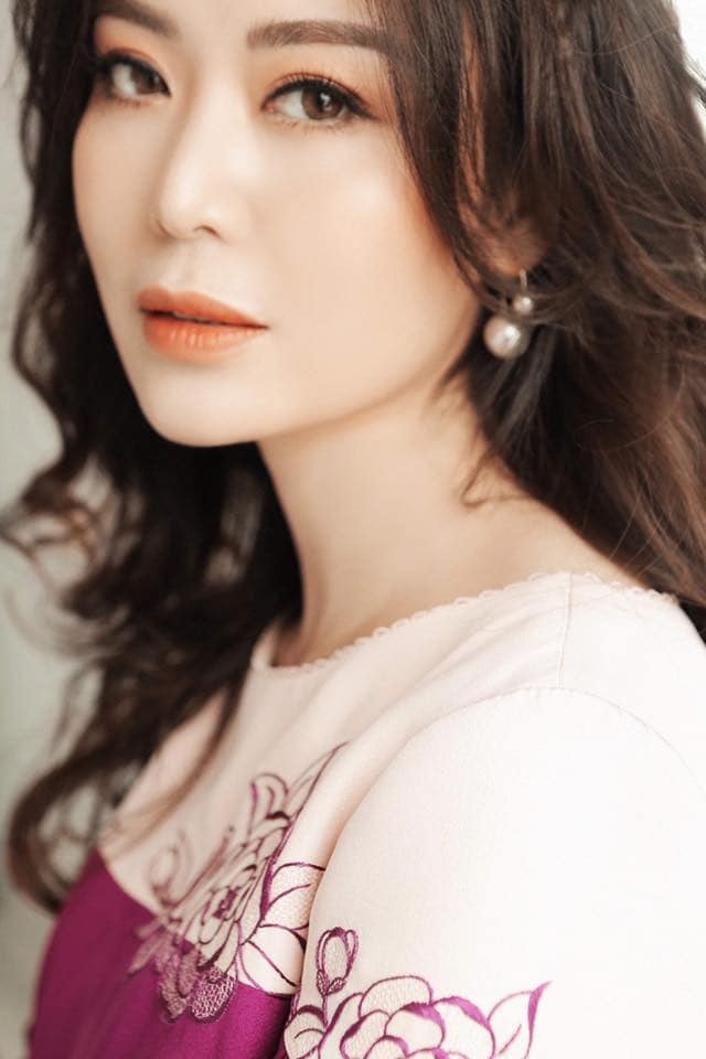 hoa hau thu thuy qua doi anh 9