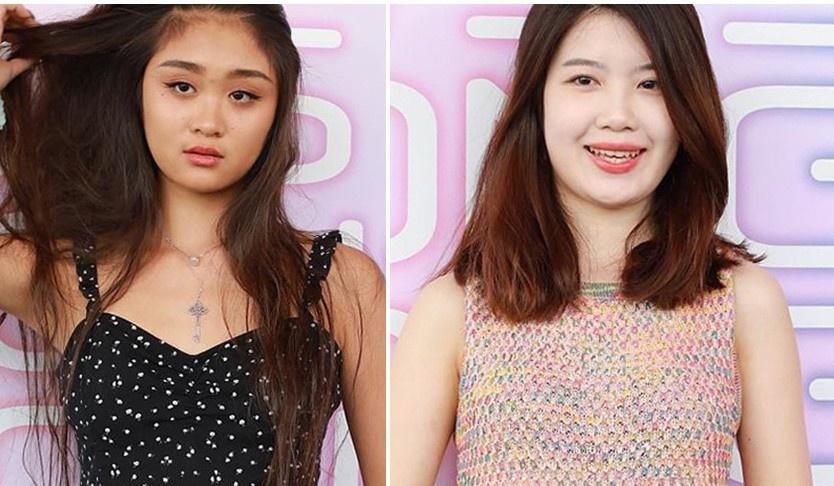 Thi sinh Hoa hau Hong Kong 2021 bi che ngoai hinh hinh anh