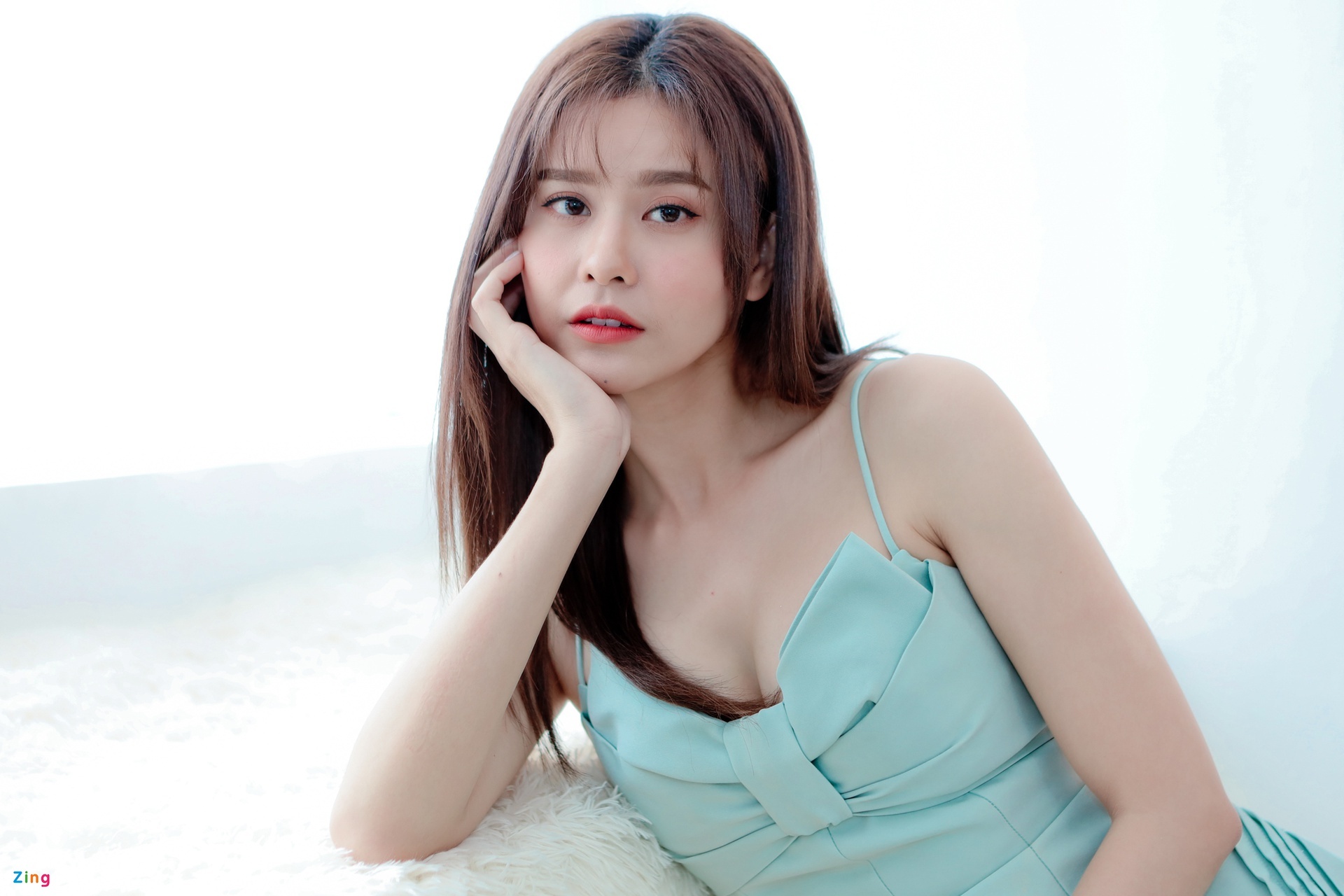 dien vien truong quynh anh mac u tuyen giap anh 1