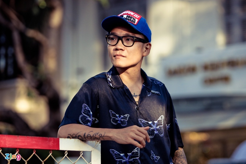 wowy,  xuan nghi anh 3