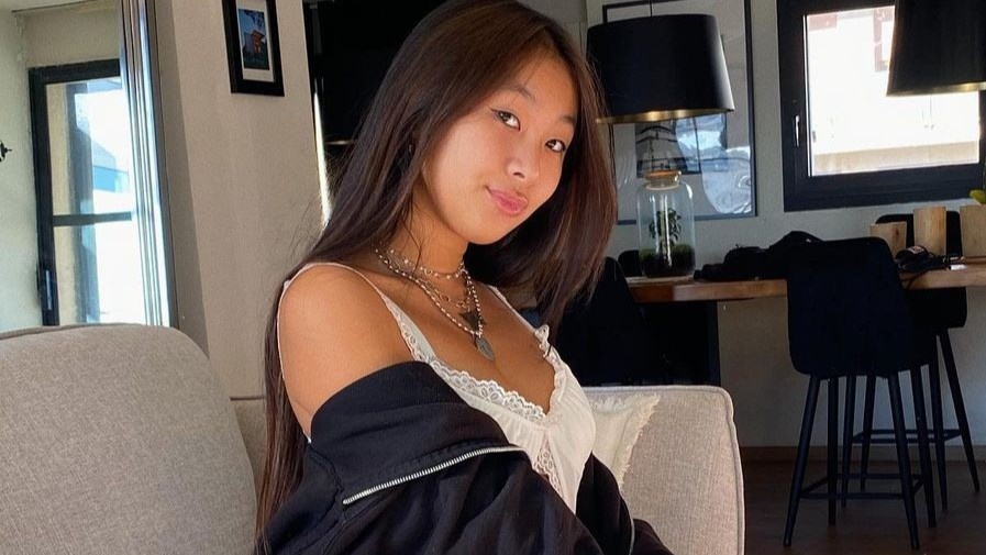 Co be mo coi goc Viet sau 17 nam duoc danh ca Phap nhan nuoi hinh anh