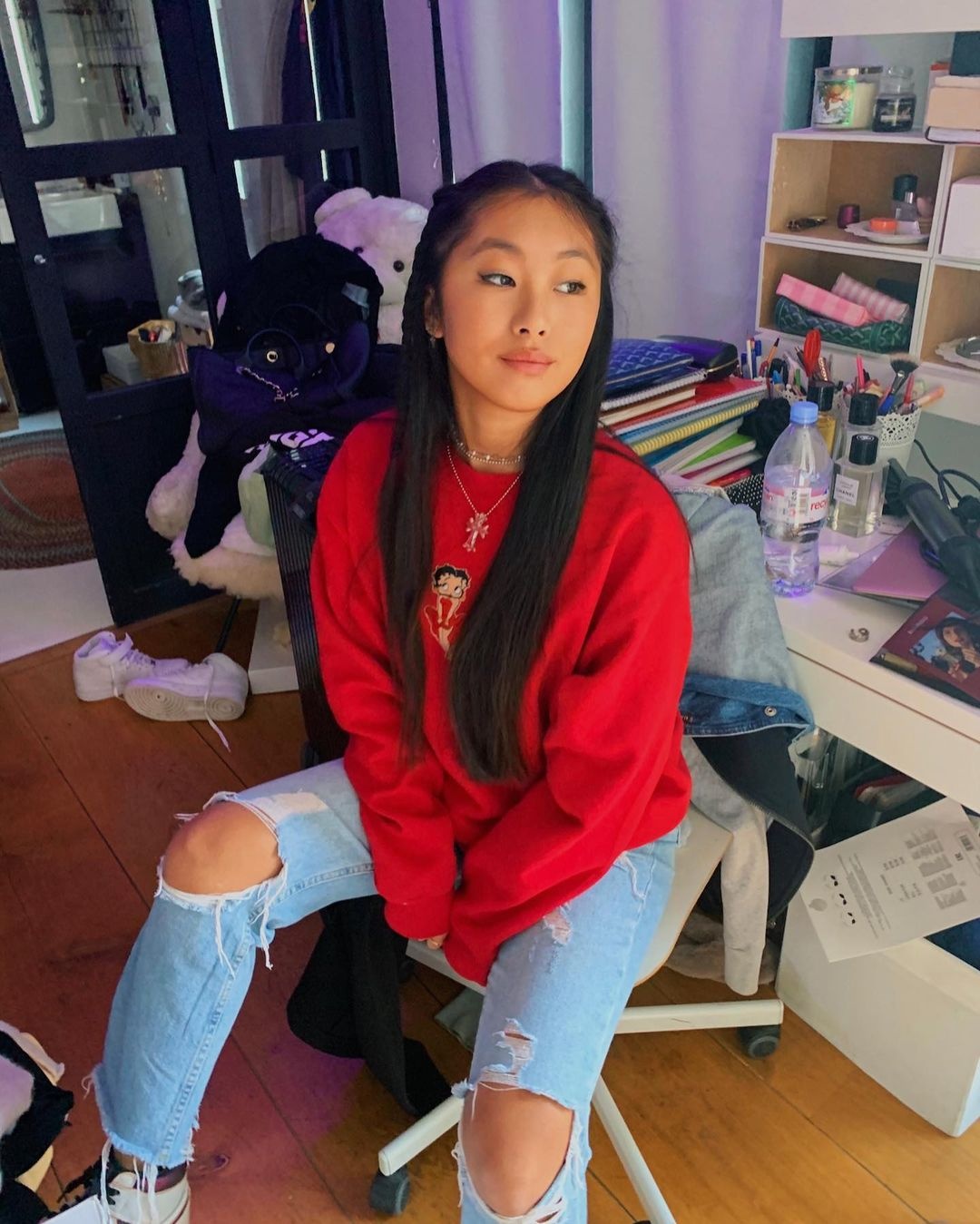 con gái nuôi của danh ca pháp ảnh 3 con gai nuoi cua danh ca phap anh 3