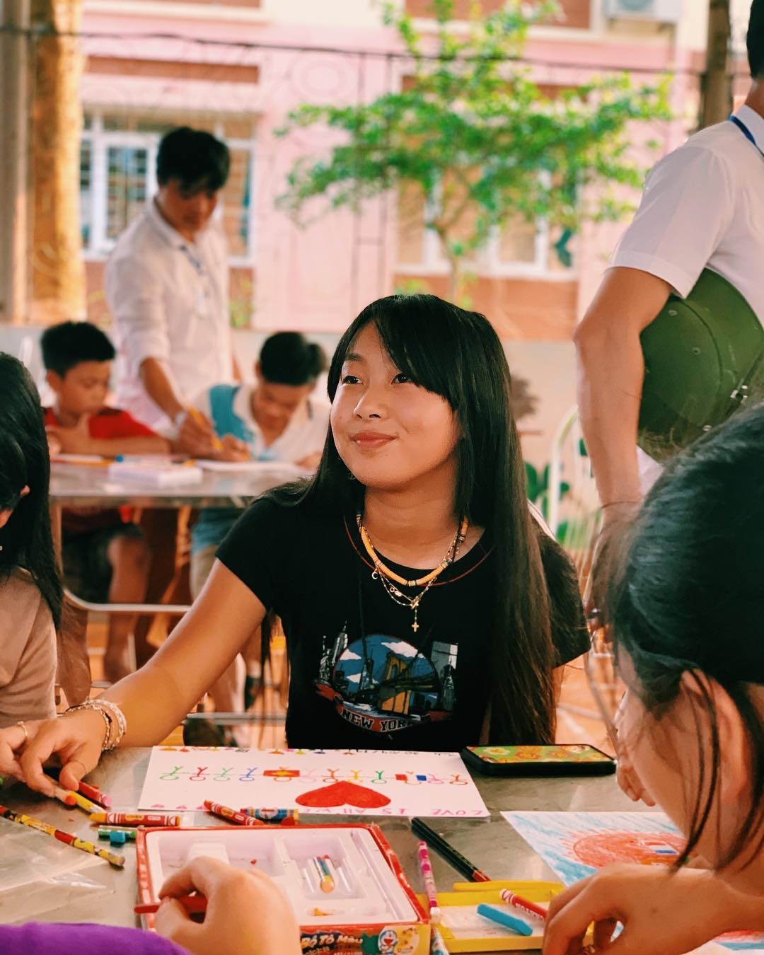 con gái nuôi của danh ca pháp ảnh 11 con gai nuoi cua danh ca phap anh 11