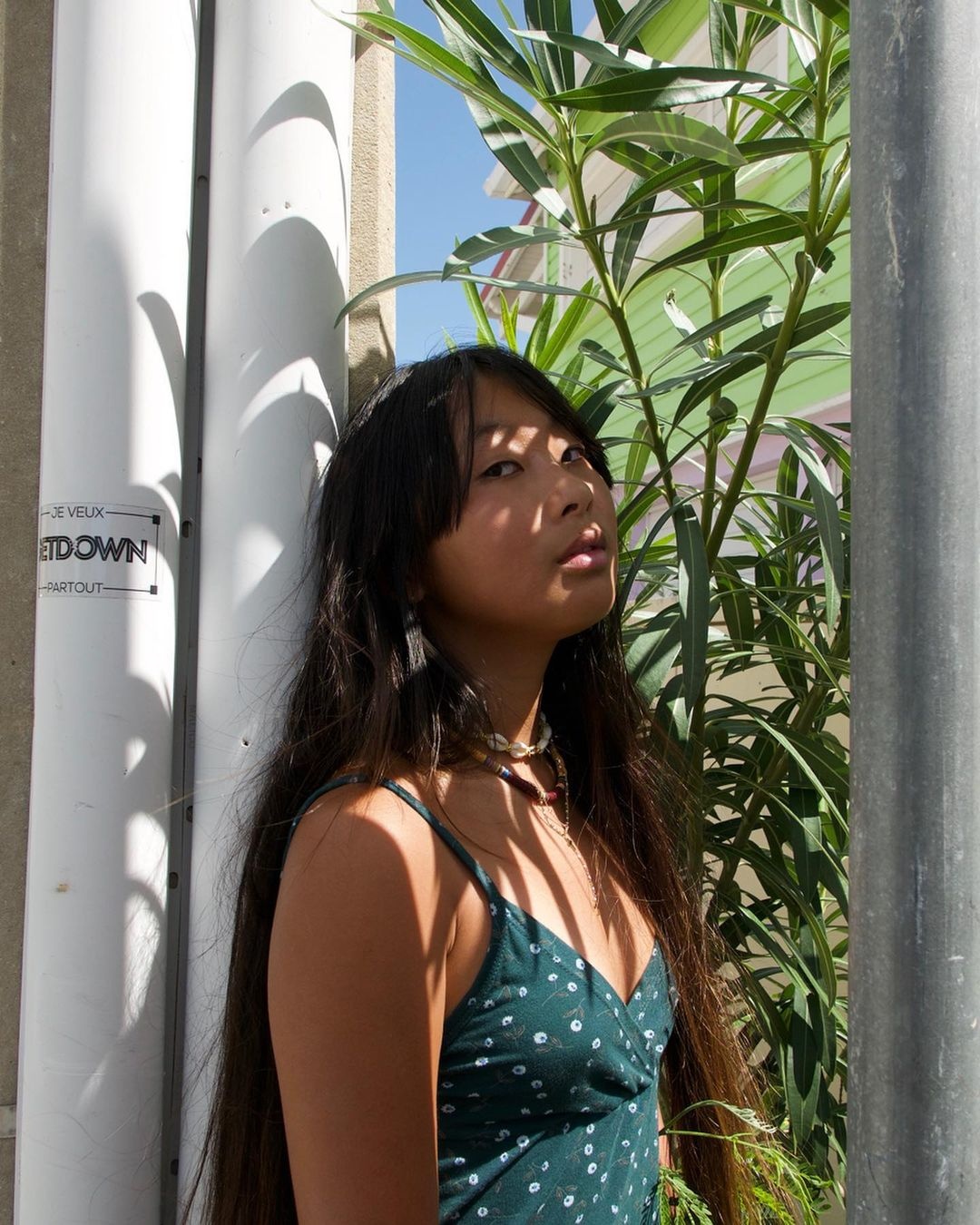 con gái nuôi của danh ca pháp ảnh 2 con gai nuoi cua danh ca phap anh 2