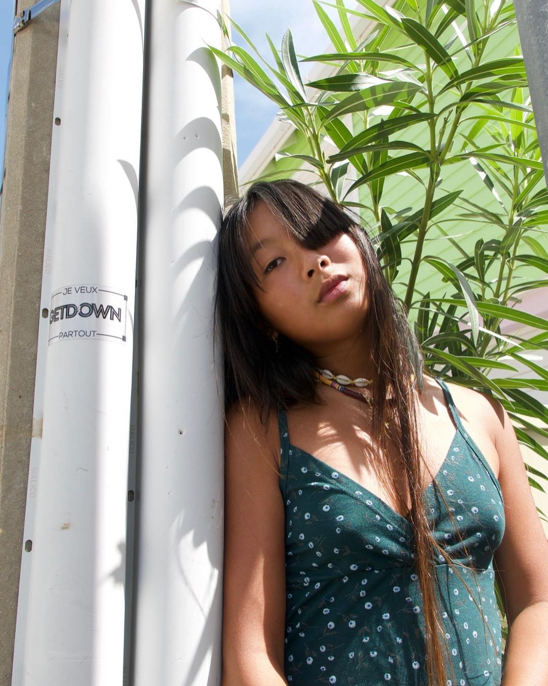 con gái nuôi của danh ca pháp ảnh 1 con gai nuoi cua danh ca phap anh 1