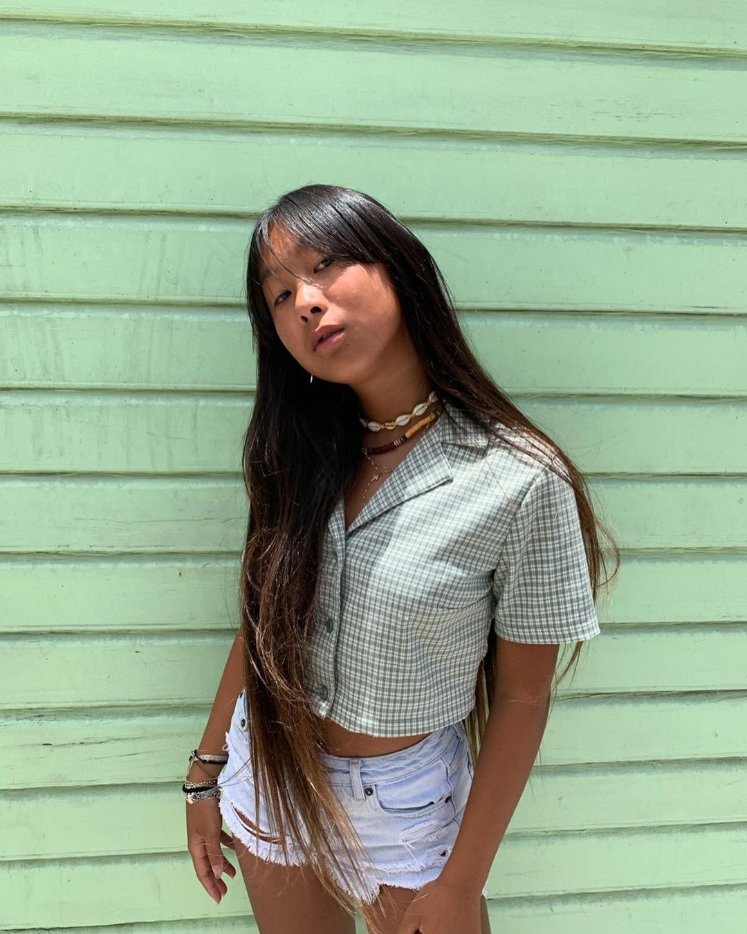 con gái nuôi của danh ca pháp ảnh 4 con gai nuoi cua danh ca phap anh 4