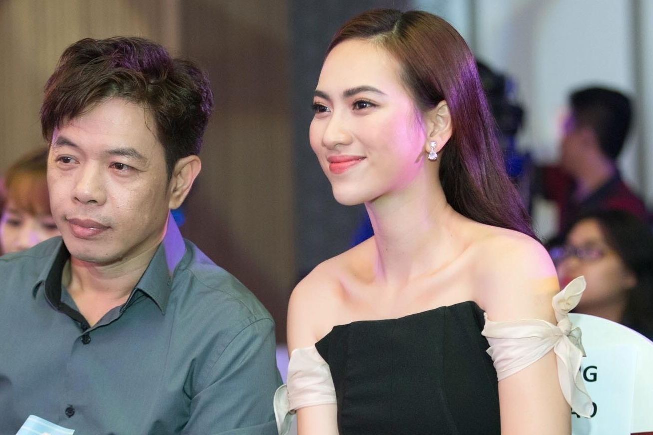 Phuong Anh Dao phau thuat u tuyen giap hinh anh