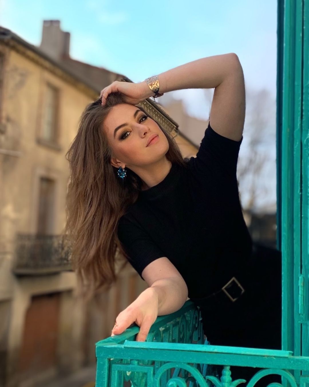 hoa hậu Maya Albert ảnh 6 hoa hau Maya Albert anh 6