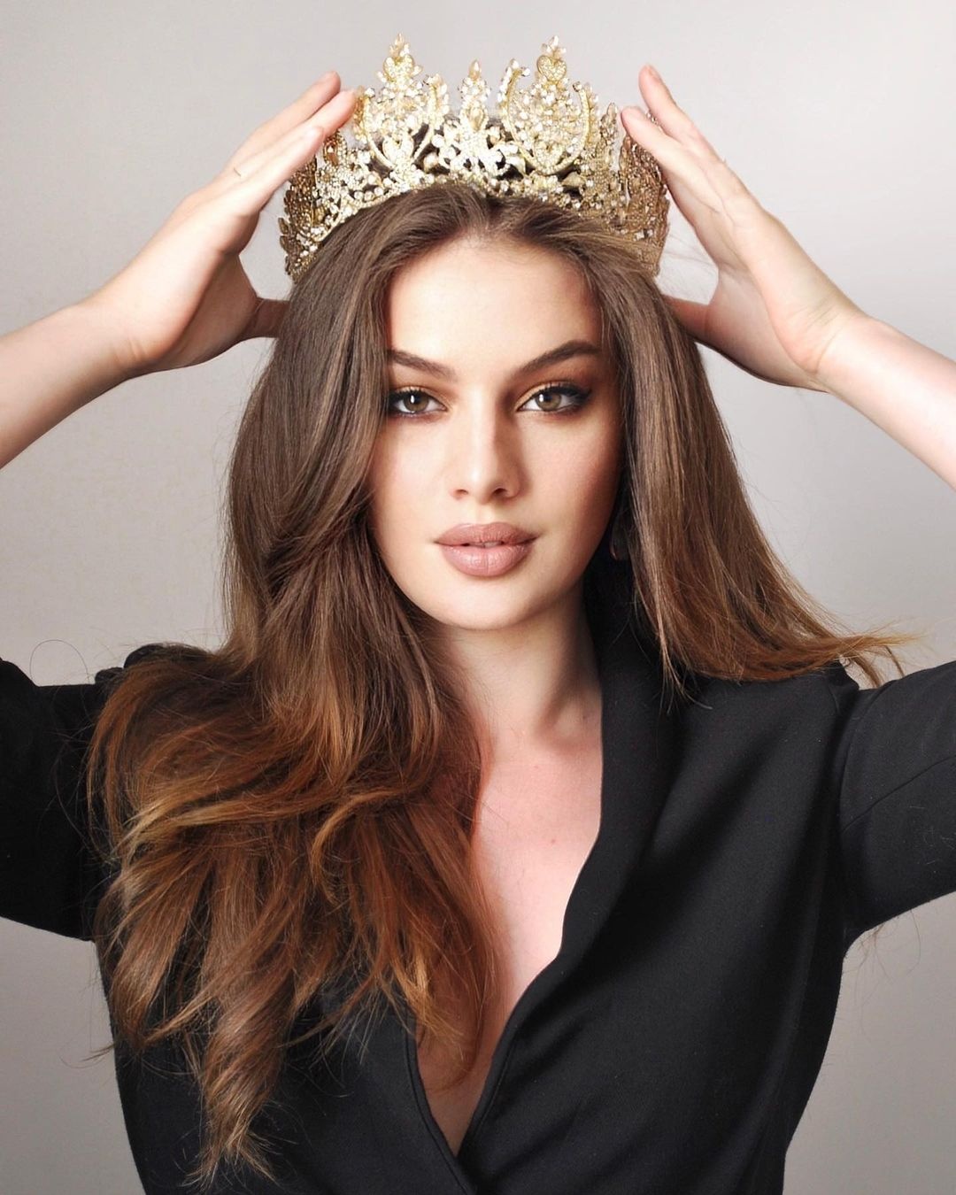 hoa hậu Maya Albert ảnh 1 hoa hau Maya Albert anh 1