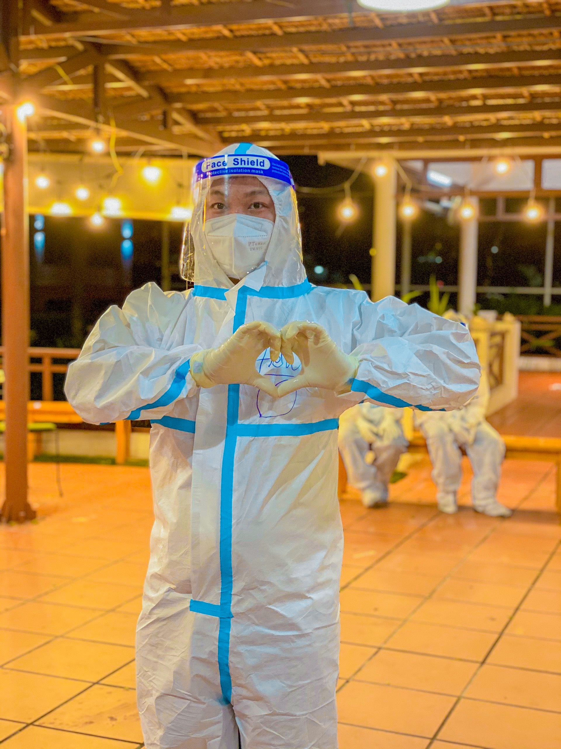 diễn viên làm tình nguyện viên ảnh 2 dien vien lam tinh nguyen vien anh 2