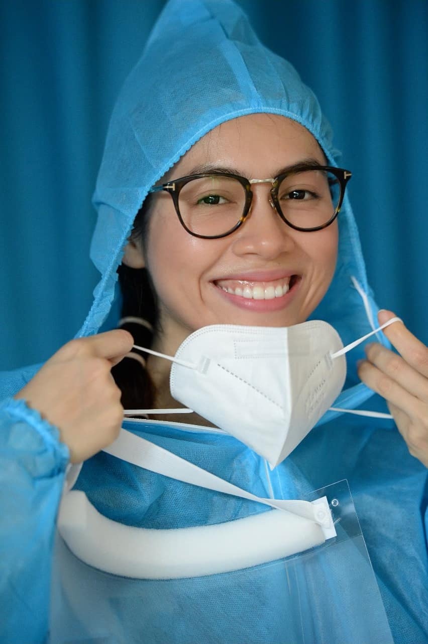 nghe si chong dich anh 11