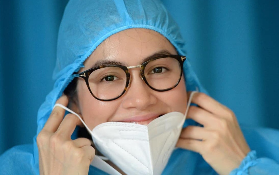 Goc khac cua showbiz Viet hinh anh